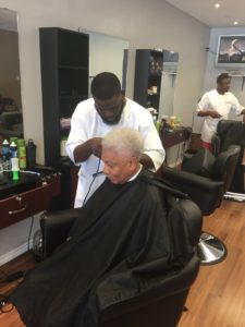 Barber Ricky