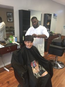 Barber Ricky
