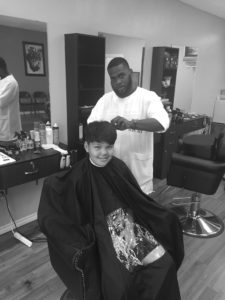 Barbershop Ajax